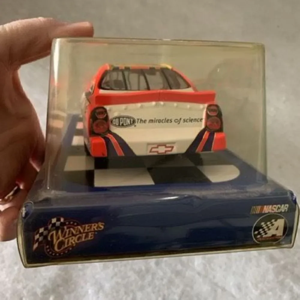 Winner’s Circle jeff gordon